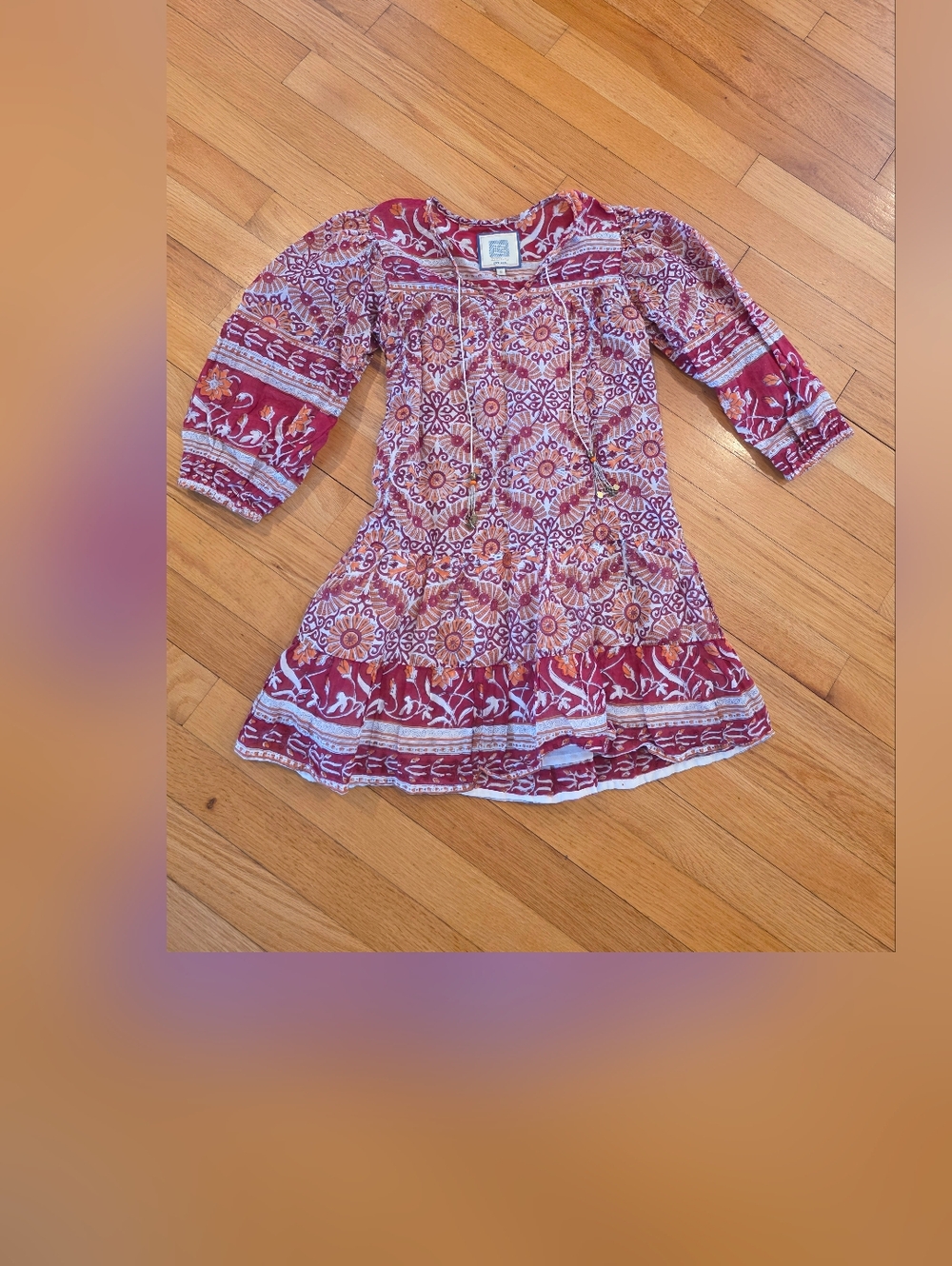 Bell By Alicia Bell Girl's Dress